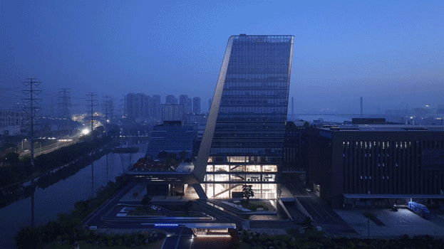 Z6尊龙·星际总部彻底揭开面纱 