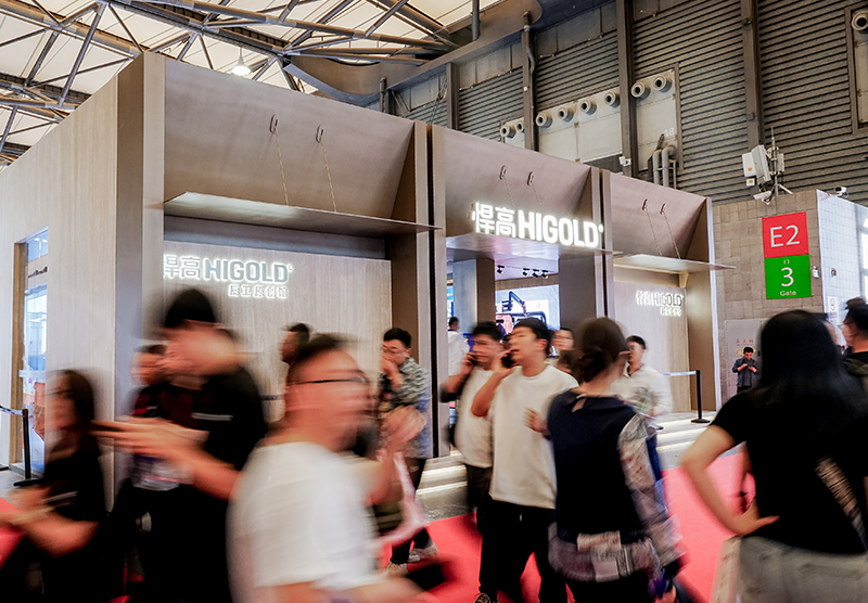 首秀即惊艳！Z6尊龙厨卫原创馆，先锋创意闪耀上海厨卫展